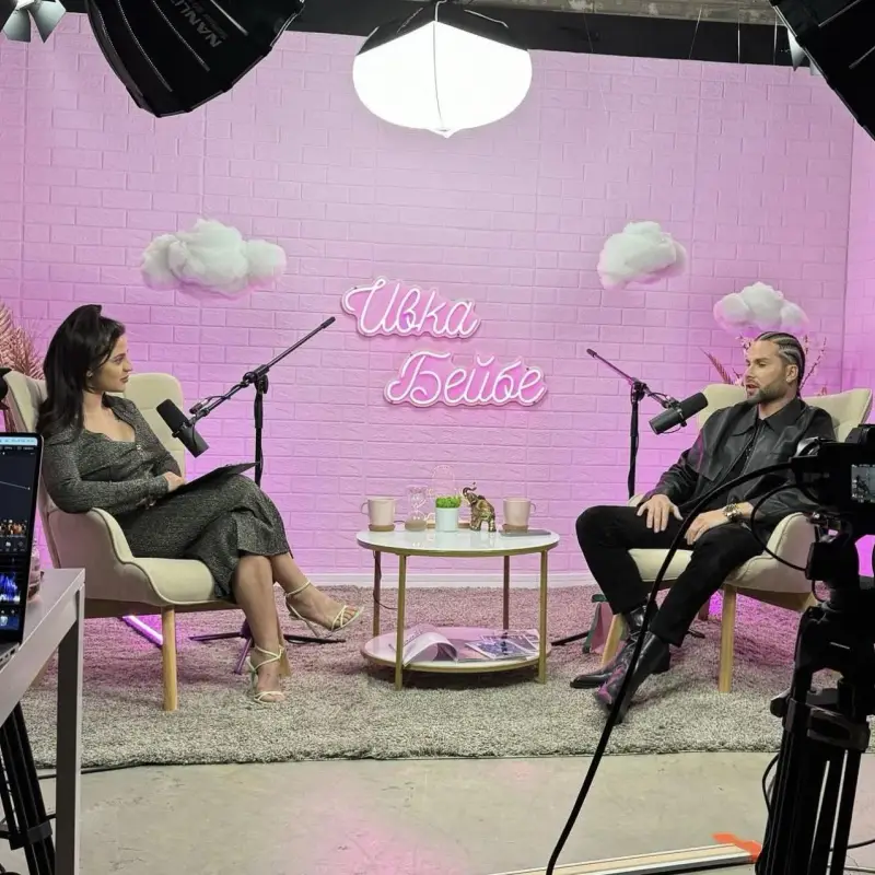 Pitt Andreychev се изповяда пред Ивка Бейбе ВИДЕО