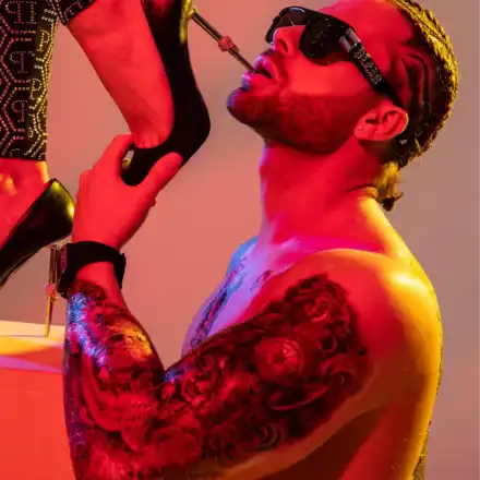 Pitt за пореден път доказа какво е да бъдеш моден инфлуенсър СНИМКИ