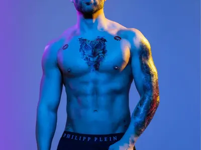 Pitt за пореден път доказа какво е да бъдеш моден инфлуенсър СНИМКИ