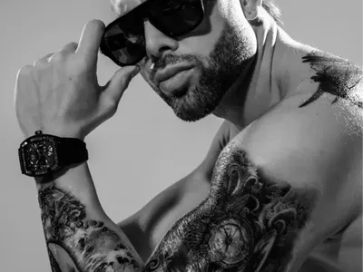 Pitt за пореден път доказа какво е да бъдеш моден инфлуенсър СНИМКИ