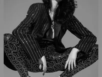 Pitt за пореден път доказа какво е да бъдеш моден инфлуенсър СНИМКИ