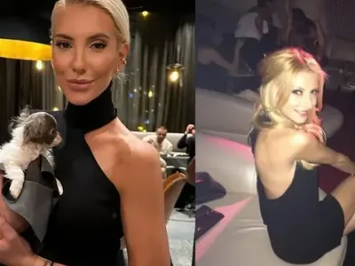 Победителката в „Ергенът“ с бурно любовно минало и куп пластични операции СНИМКИ