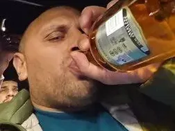 Помните ли Пламен Пържолата? Вижте го как пие зад волана и фучи със 184 км/ч СНИМКИ