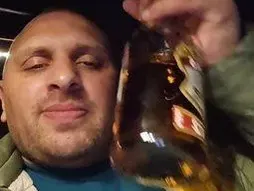 Помните ли Пламен Пържолата? Вижте го как пие зад волана и фучи със 184 км/ч СНИМКИ