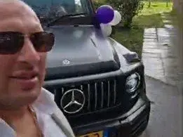 Помните ли Пламен Пържолата? Вижте го как пие зад волана и фучи със 184 км/ч СНИМКИ