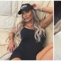 Русата Златка стяга корема с процедури