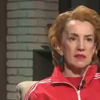 Сашка Васева прогледна