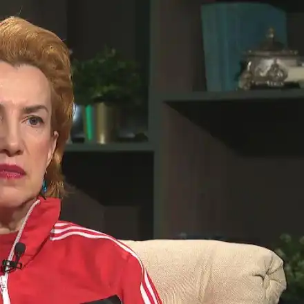 Сашка Васева прогледна