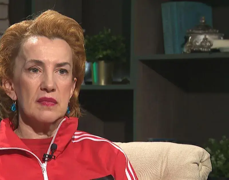 Сашка Васева прогледна