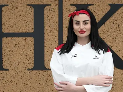 Симона от Hell's Kitchen страдала от булимия! (+Още подробности от тежкия й живот)