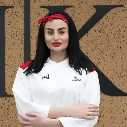 Симона от Hell's Kitchen страдала от булимия! (+Още подробности от тежкия й живот)