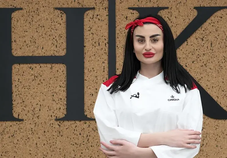Симона от Hell's Kitchen страдала от булимия! (+Още подробности от тежкия й живот)