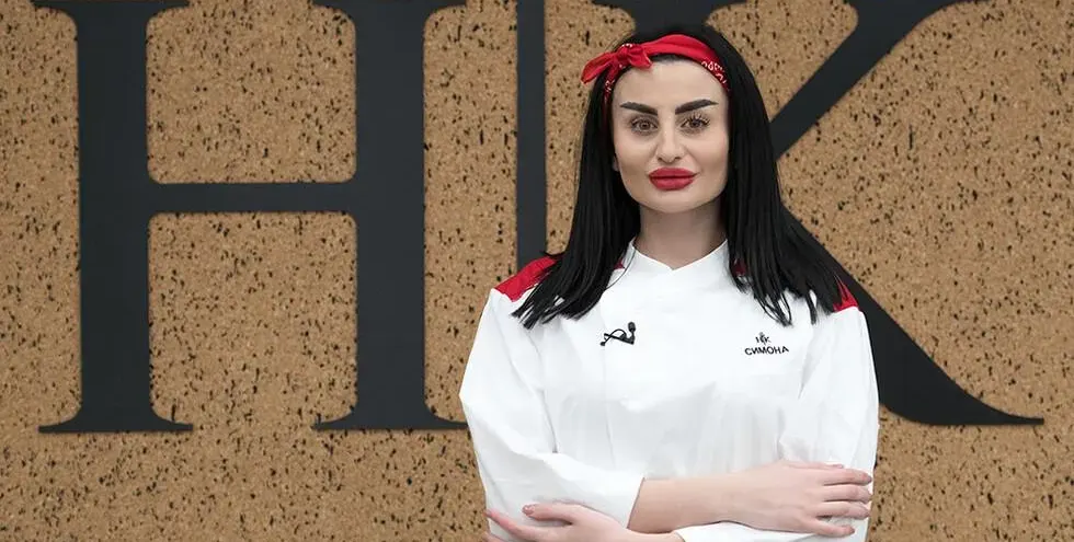 Симона от Hell's Kitchen страдала от булимия! (+Още подробности от тежкия й живот)