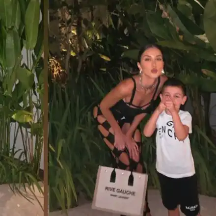 Синът на Алекс Петканова обожава новото й гадже! (ЕКСКЛУЗИВНИ СНИМКИ на Мартин Иванов)