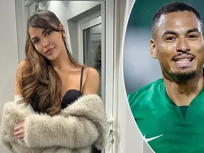 СКАНДАЛ: Ергенка любовница на женен футболист от "Лудогорец" (СНИМКИ)