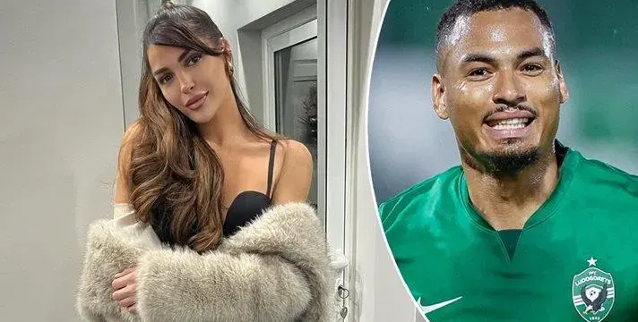 СКАНДАЛ: Ергенка любовница на женен футболист от "Лудогорец" (СНИМКИ)