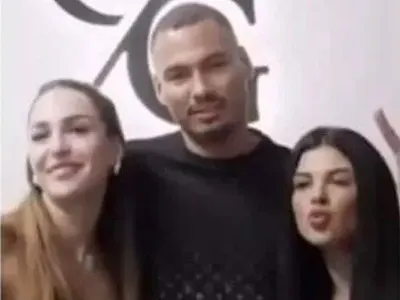 СКАНДАЛ: Ергенка любовница на женен футболист от "Лудогорец" (СНИМКИ)