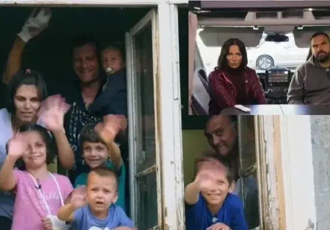 СКАНДАЛ в „Бригада Нов дом”: Зрителите скочиха срещу родители на 6 деца, отглеждани в пълна мизерия