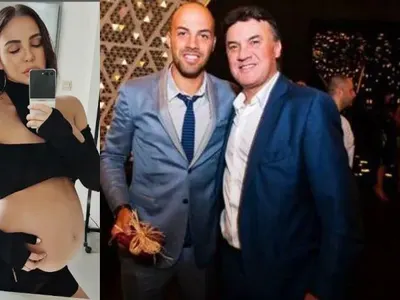 След като Николета роди: Ники и Боби Михайлов с луд купон за бебето