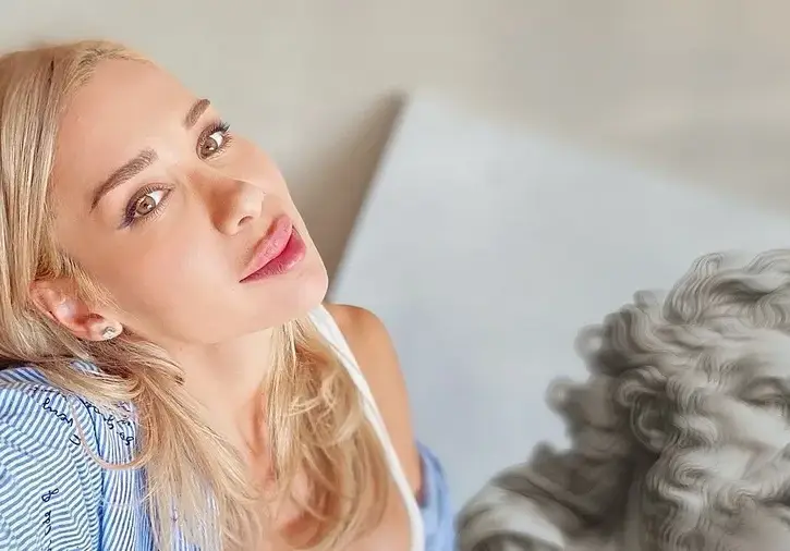 Сочената за победител от "Ергенът" започва бизнес, вижте как печели пари Надежда