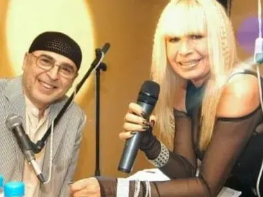 Сърдити старчоци: Митко Щерев разреши Лили отново да пее песните му, тя се дърпа