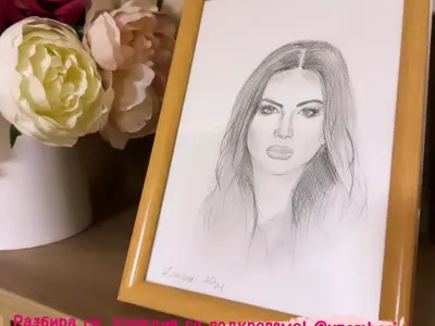 Тафкова за Зомбори: Той е победителят в „Капките“! (+Вижте какъв портрет й нарисувал)