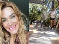 Теди Велинова стана щангистка