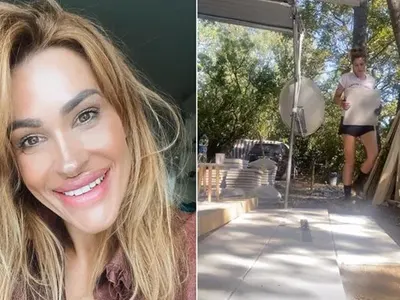 Теди Велинова стана щангистка