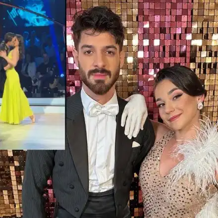 УНИЖЕНА! Веси плакала след целувката на Емрах! Иска да напуска Dancing stars