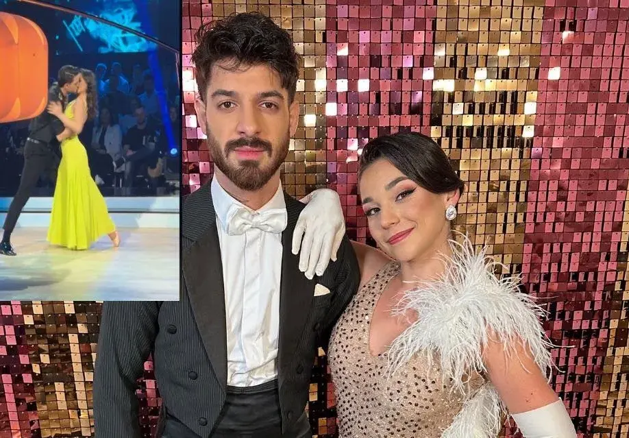 УНИЖЕНА! Веси плакала след целувката на Емрах! Иска да напуска Dancing stars