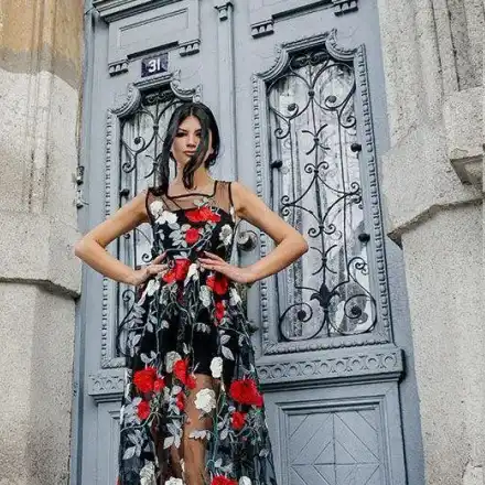 УОУ! Вижте как е изглеждала Мис България преди тунинга! (СНИМКИ)