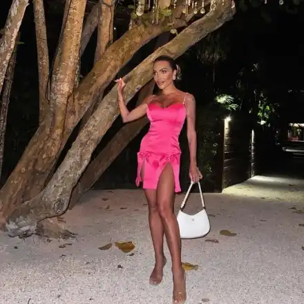 В Мексико Златка посети Цирка на Слънцето