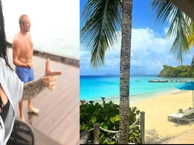 Ваканционна вила на карибски остров и... Ето какво взима след развода Цеци Красимирова (СНИМКИ)