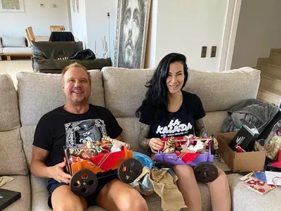 Ваканционна вила на карибски остров и... Ето какво взима след развода Цеци Красимирова (СНИМКИ)