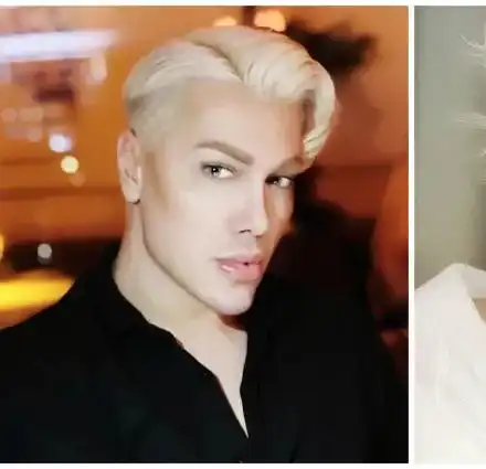 Валентин Кулагин се хвали с прислужница