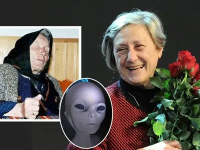 Ванга ми каза, че извънземните са сред нас,  вселяват се в невинни деца, твърди Нешка Робева