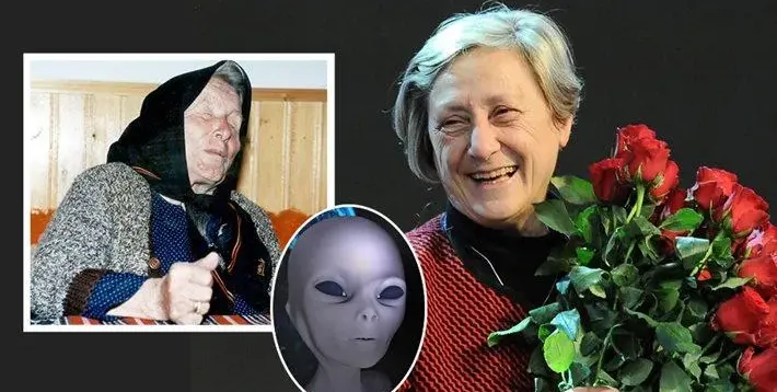 Ванга ми каза, че извънземните са сред нас,  вселяват се в невинни деца, твърди Нешка Робева
