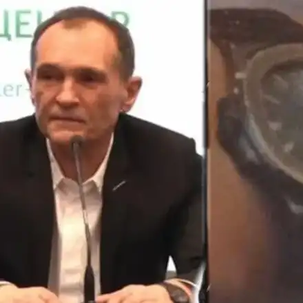 Васил Божков с часовник за над 200 бона СНИМКИ