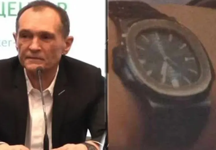 Васил Божков с часовник за над 200 бона СНИМКИ