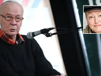 Вдовицата на Иван Иванов потъна в скръб, напусна театъра