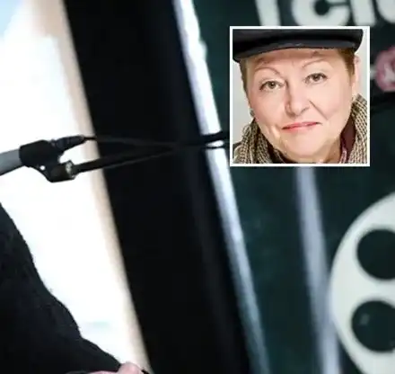 Вдовицата на Иван Иванов потъна в скръб, напусна театъра