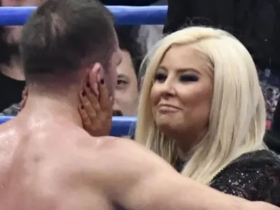 Вече не й пука: Андреа отсвирва боя на Кобрата (Снимки)