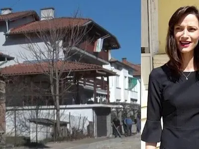 Вижте в какъв палат се шири Мария Габриел (Снимки)