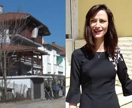 Вижте в какъв палат се шири Мария Габриел (Снимки)