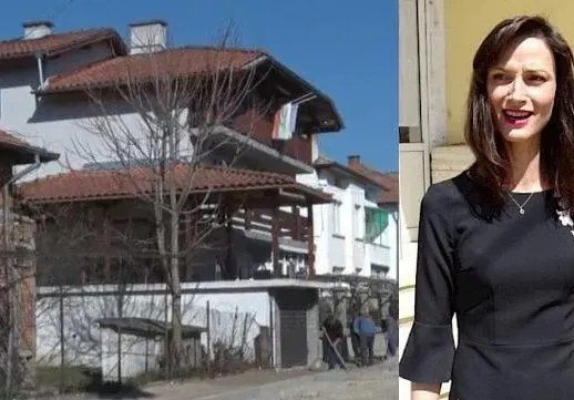 Вижте в какъв палат се шири Мария Габриел (Снимки)