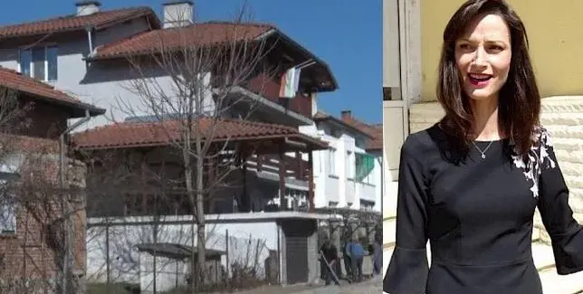 Вижте в какъв палат се шири Мария Габриел (Снимки)