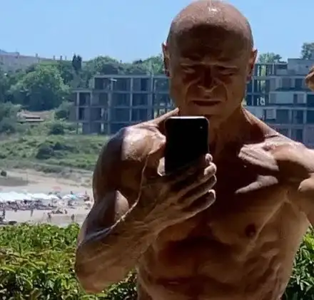 Внукът на Пайнера по стъпките на дядо си СНИМКИ