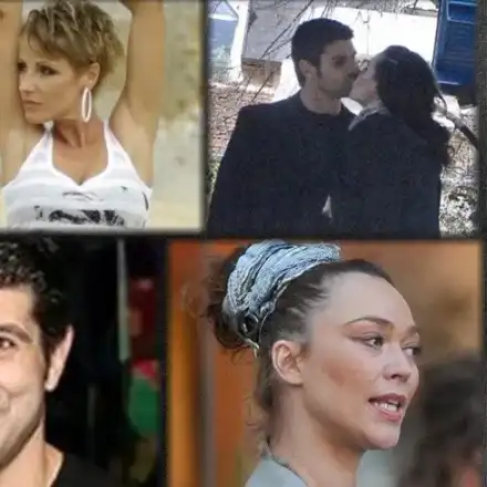 Въпреки любовните афери на Гонзо, жена му Мариета остава голямата му любов (СНИМКИ)