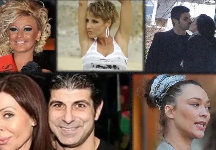 Въпреки любовните афери на Гонзо, жена му Мариета остава голямата му любов (СНИМКИ)