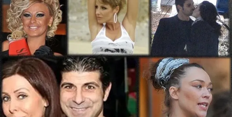 Въпреки любовните афери на Гонзо, жена му Мариета остава голямата му любов (СНИМКИ)
